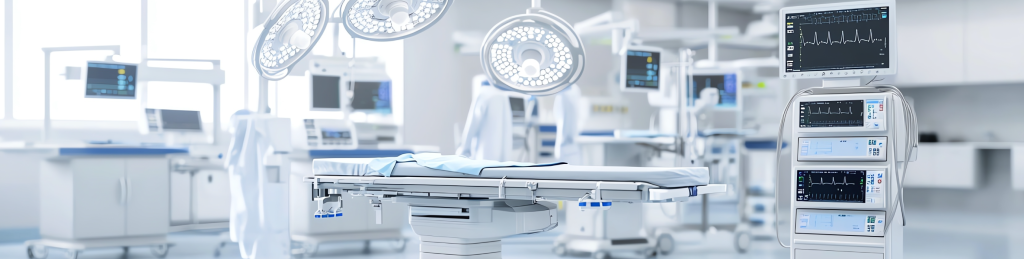 Surgical and Therapy Equipment