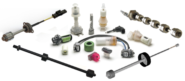 Fluid Level Sensors in custom and standard packaging