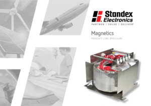 Power Magnetics product line brochure