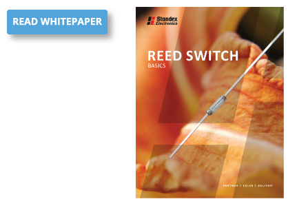 Whitepaper - How a Reed Switch Works Basics