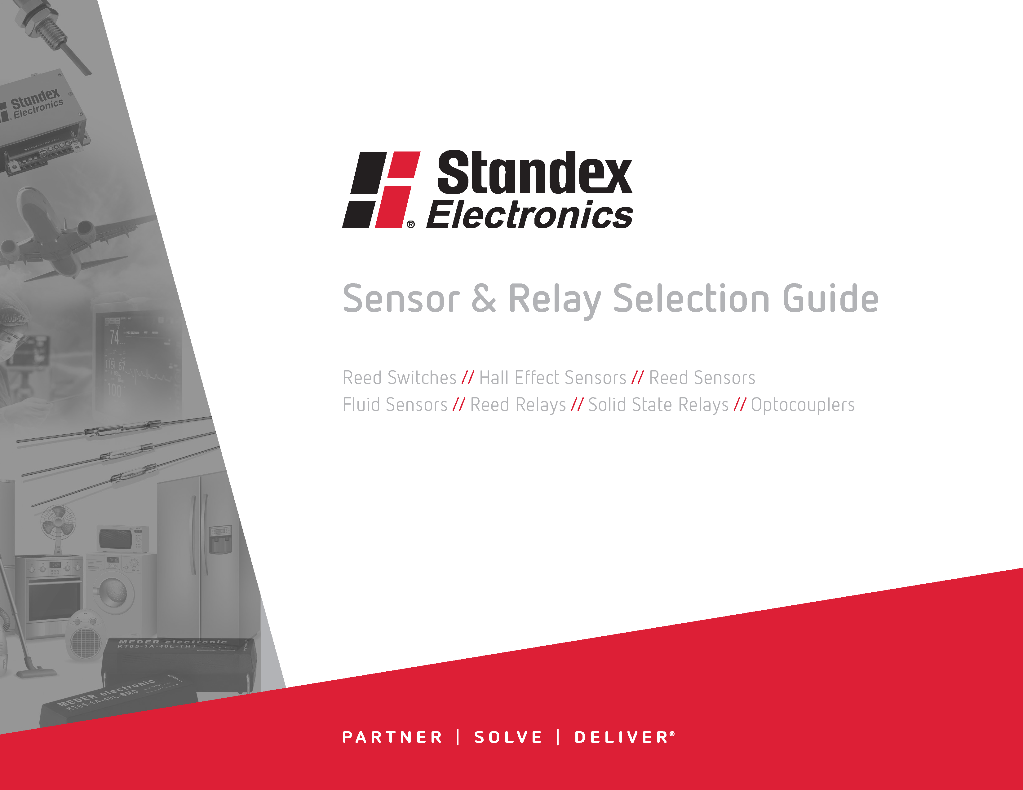 Sensor & Relay Selection Guide