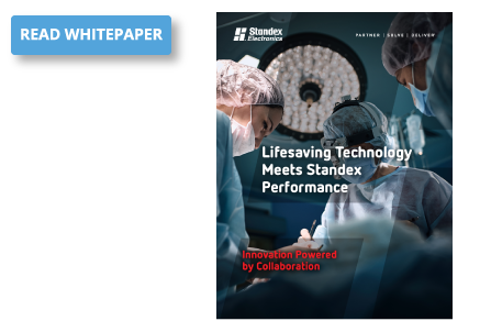 Whitepaper - Life Saving Technology Meets Standex Performance