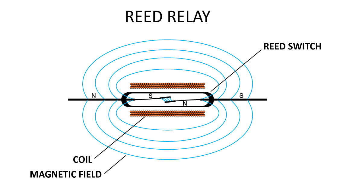 What is a Reed Relay?
