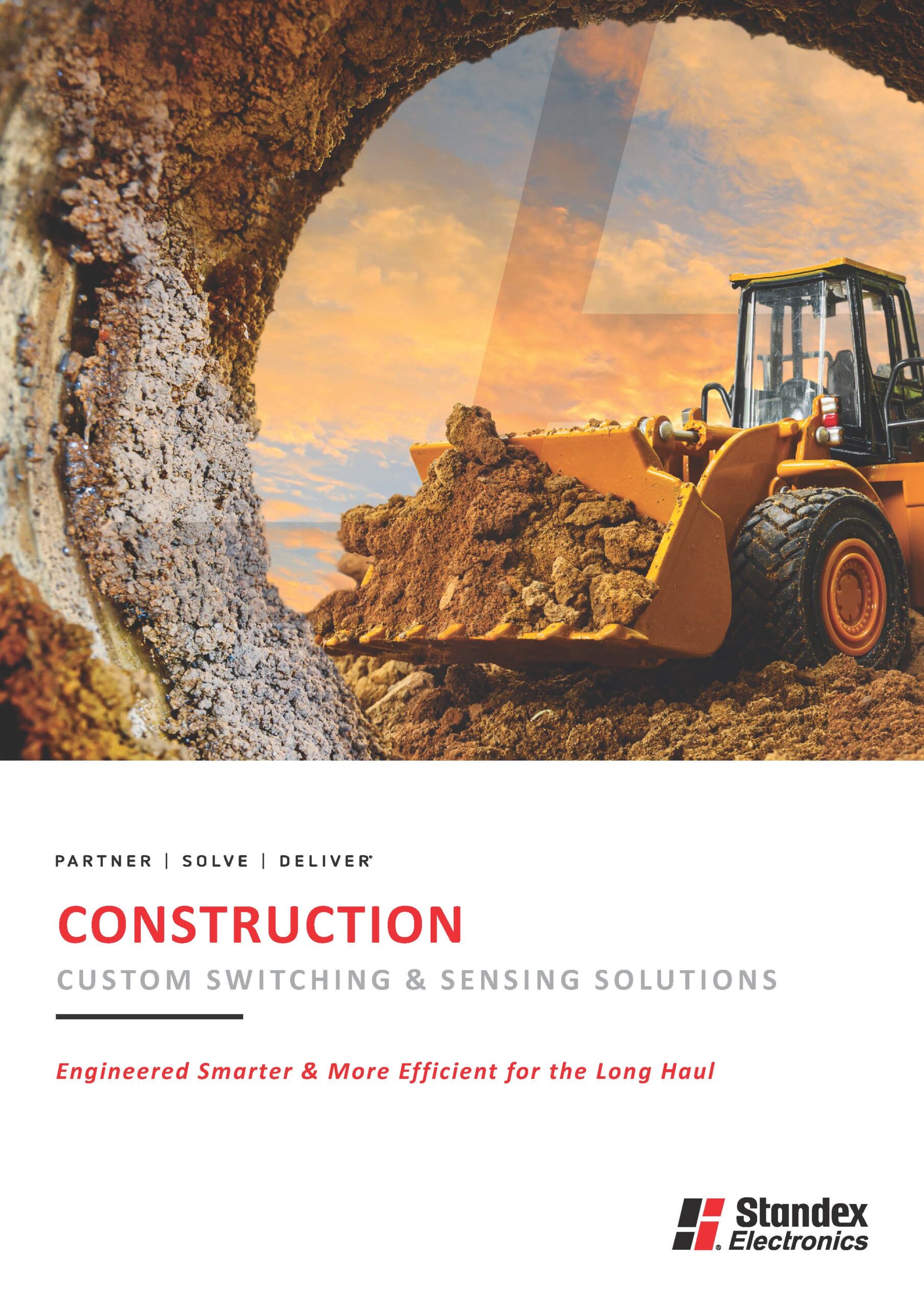 Construction brochure - sensing solutions