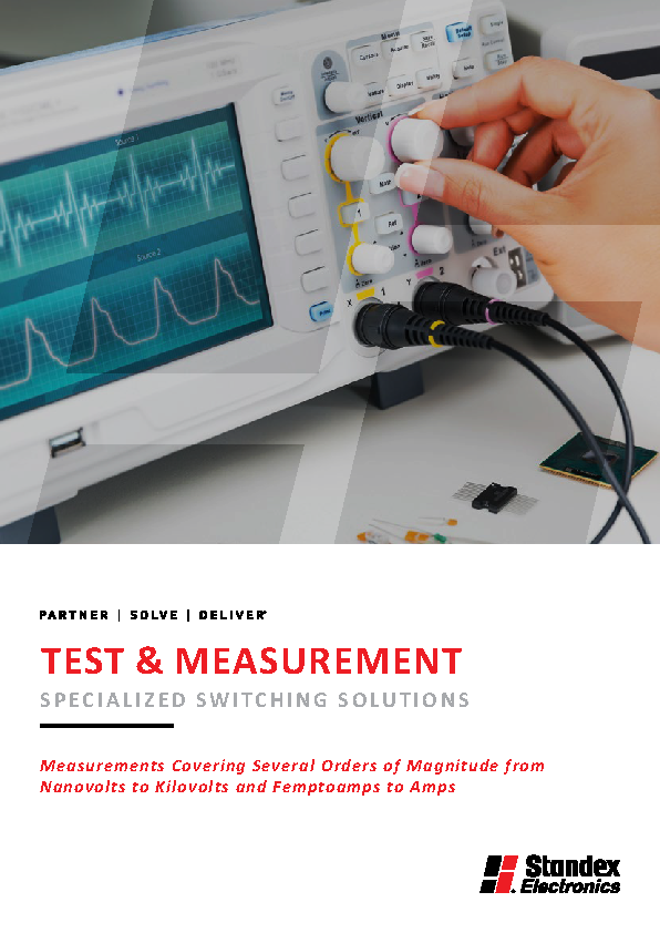 Test and Measurement