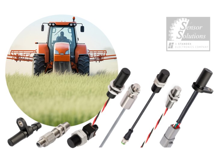 Sensor Solutions | Standex Electronics